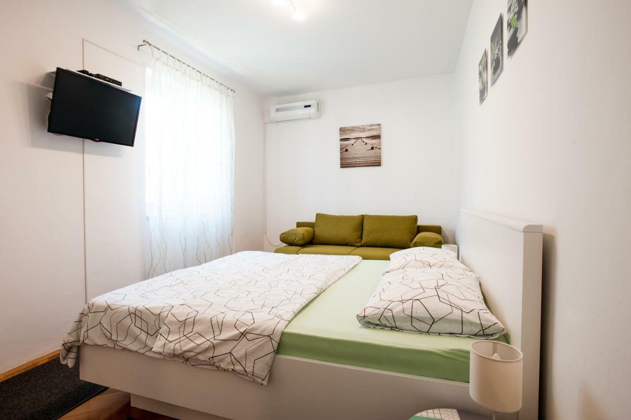 Apartments Aria Zadar Luaran gambar